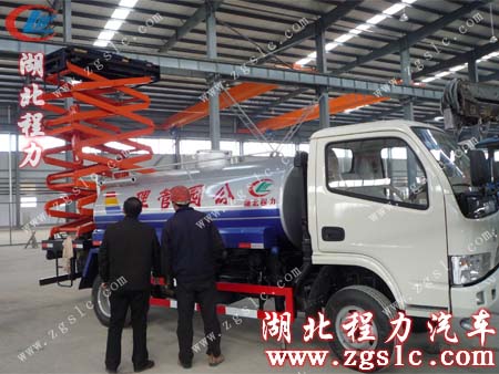 高空升降試驗 高空升降試驗