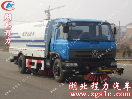 東風153清洗掃路車 東風153清洗掃路車