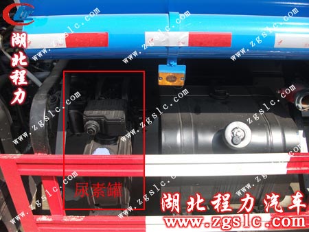 東風天錦灑水車一大靚點 東風天錦灑水車一大靚點