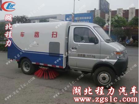 最好的小型掃路車 最好的小型掃路車
