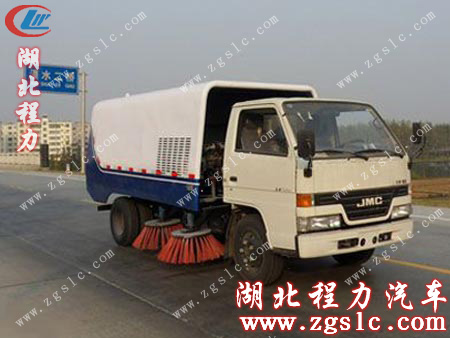 湖北程力江鈴掃路車 湖北程力江鈴掃路車