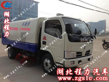 東風(fēng)福瑞卡掃路車 東風(fēng)福瑞卡掃路車