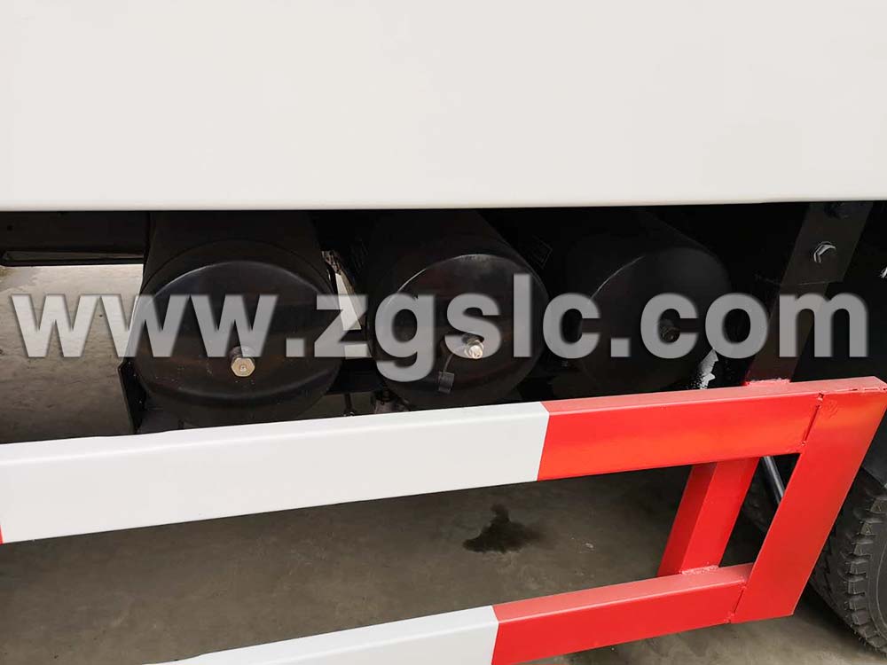 東風福瑞卡抑塵車(國五）