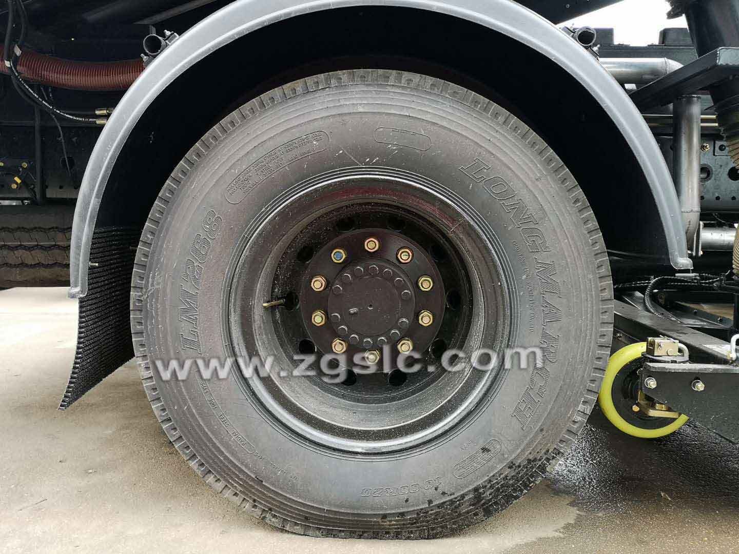 東風(fēng)天錦洗掃車（國(guó)五）