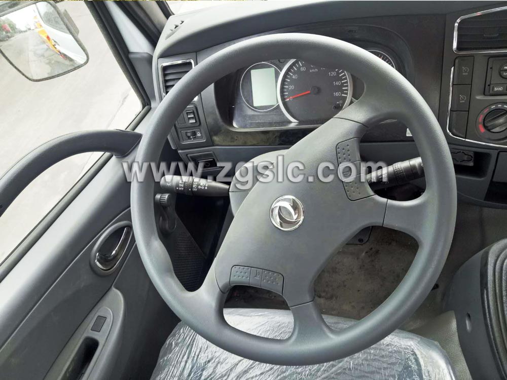 東風大多利卡高空作業車（國五）