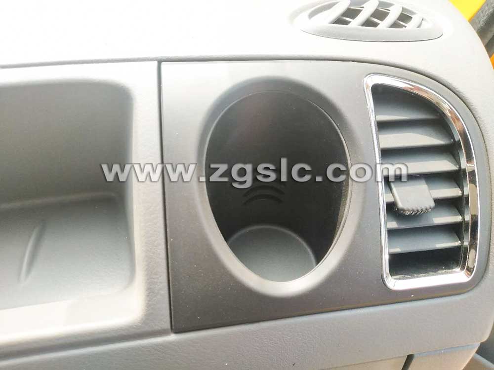 湖北程力東風小多利卡吸污車（國五）