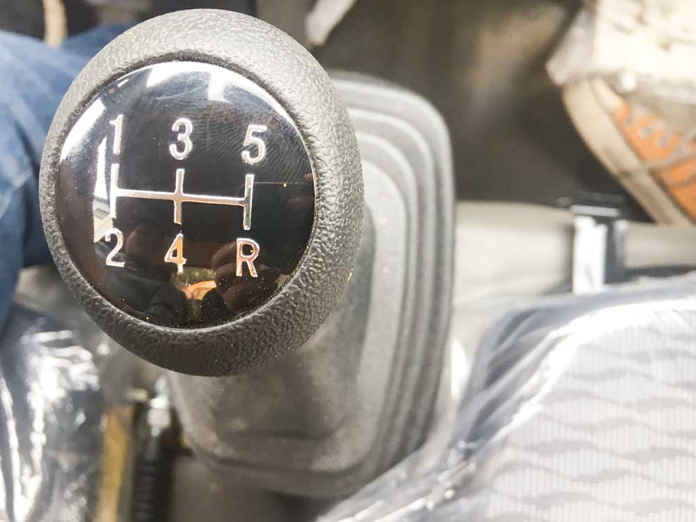 湖北程力東風小多利卡吸污車（國五）