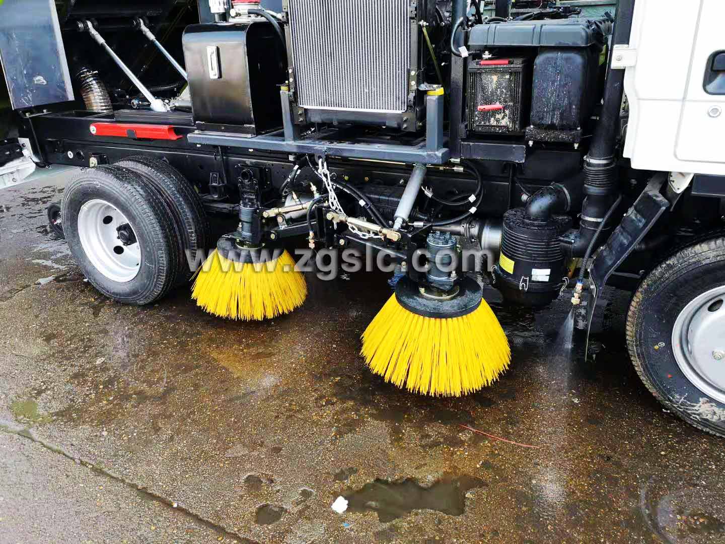 福田掃路車（國(guó)五）