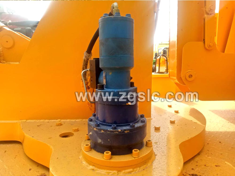 江鈴雙排高空作業車（國五）