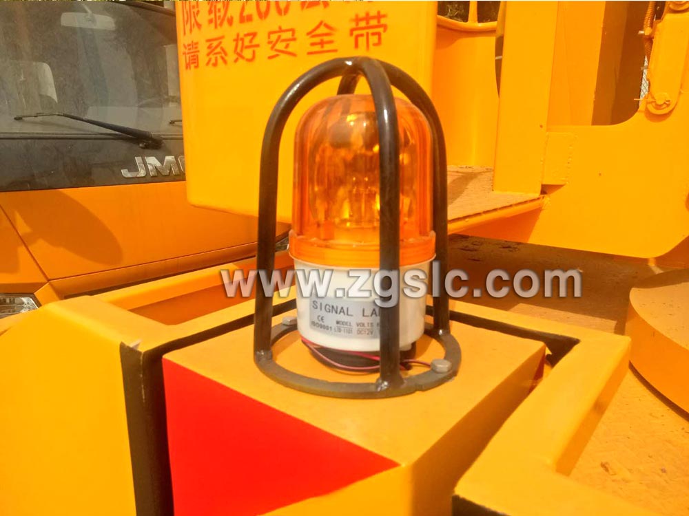 江鈴雙排高空作業車（國五）