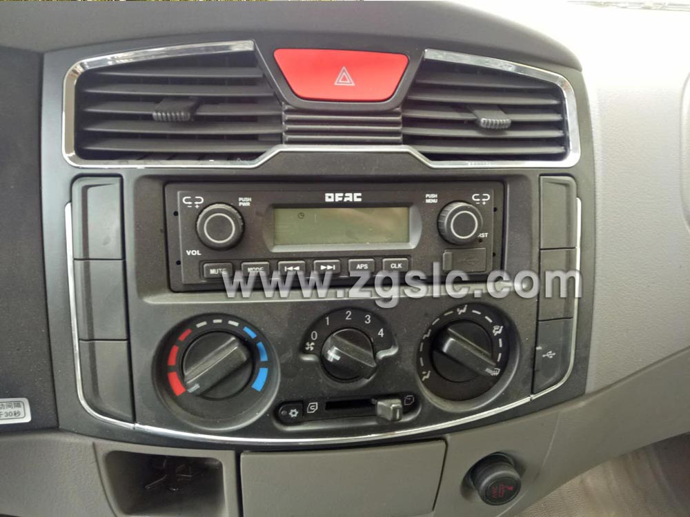 東風小多利卡高空作業車（國五）