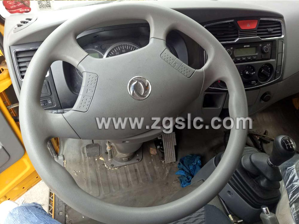 東風小多利卡高空作業車（國五）