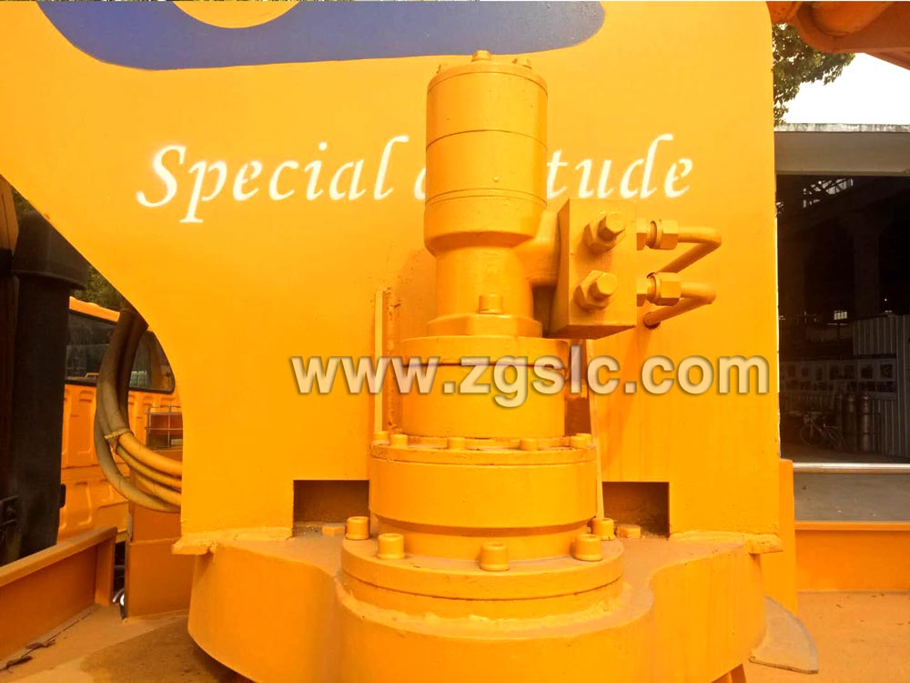 東風小多利卡高空作業車（國五）