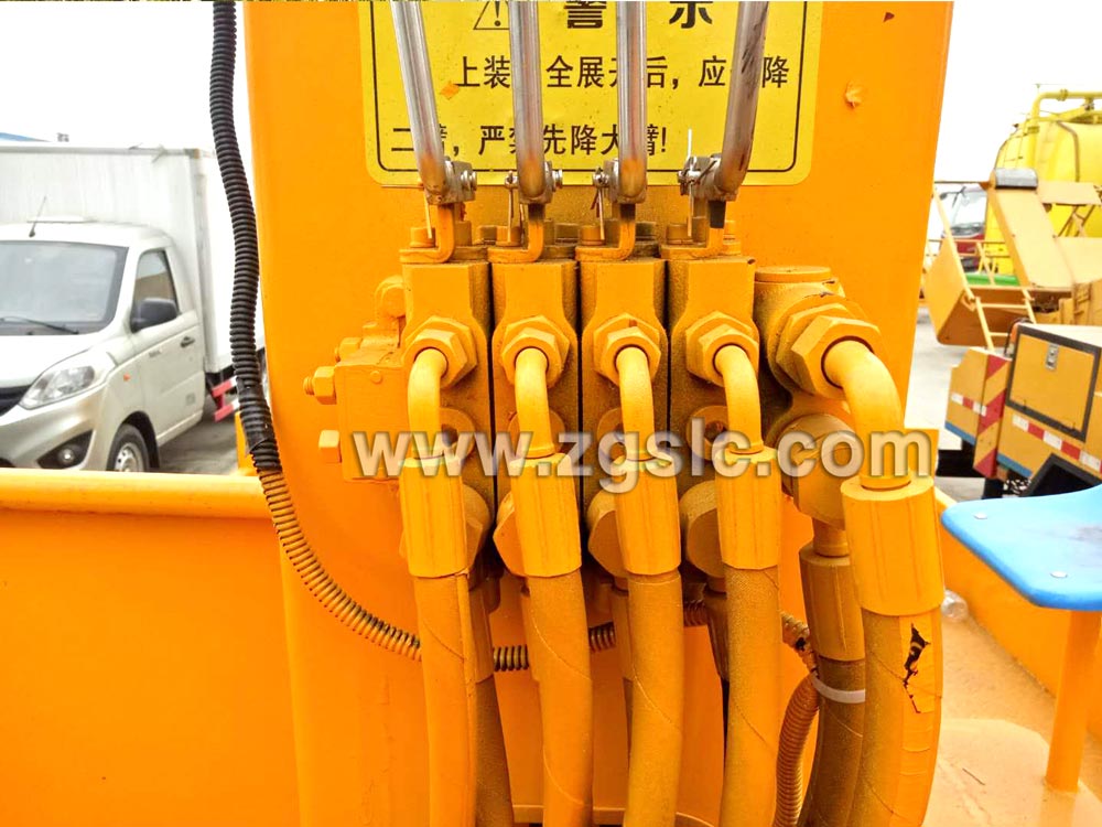 東風凱普特高空作業(yè)車（雙排）國五