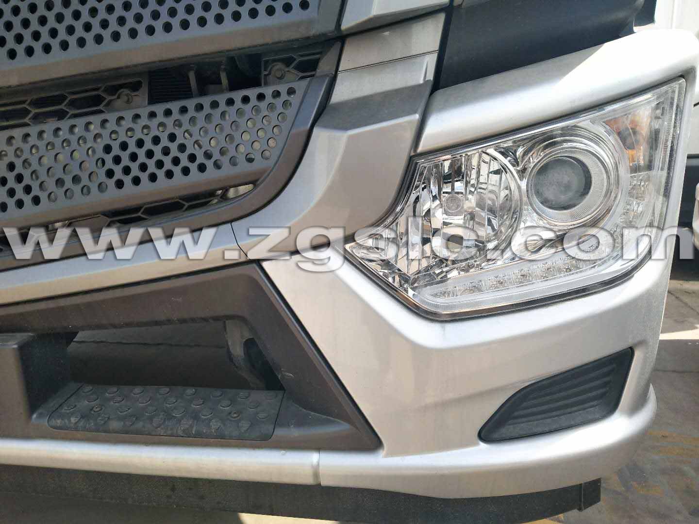 福田歐馬可半排冷藏車（國五）