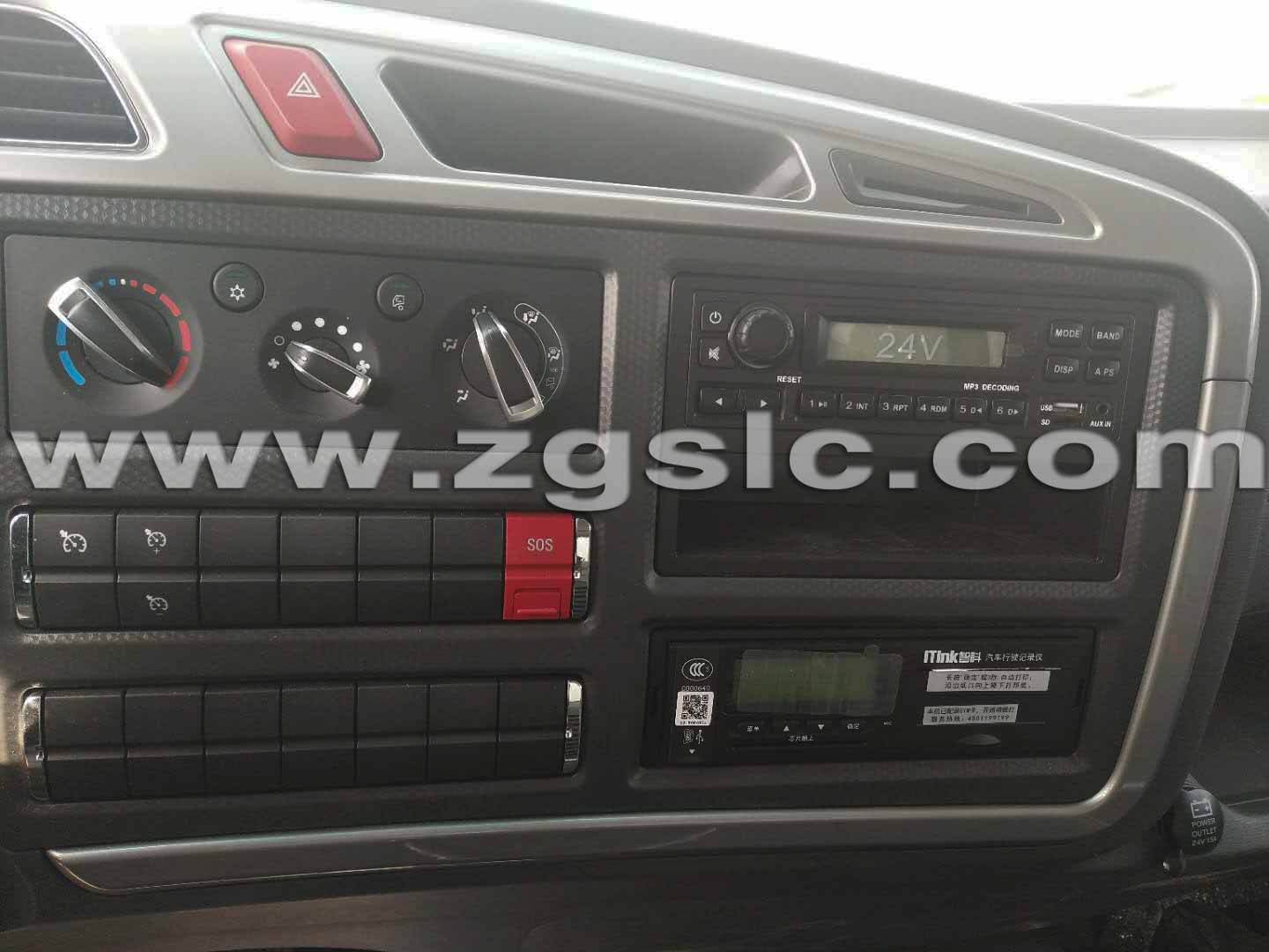 福田歐馬可半排冷藏車（國五）