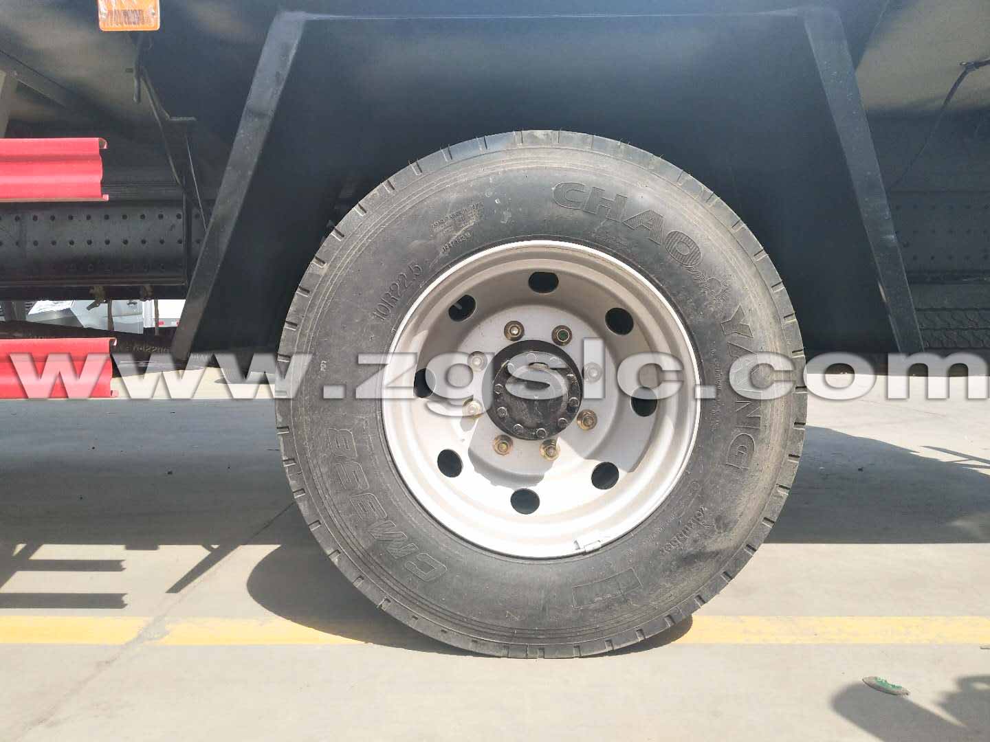 福田歐馬可半排冷藏車（國五）