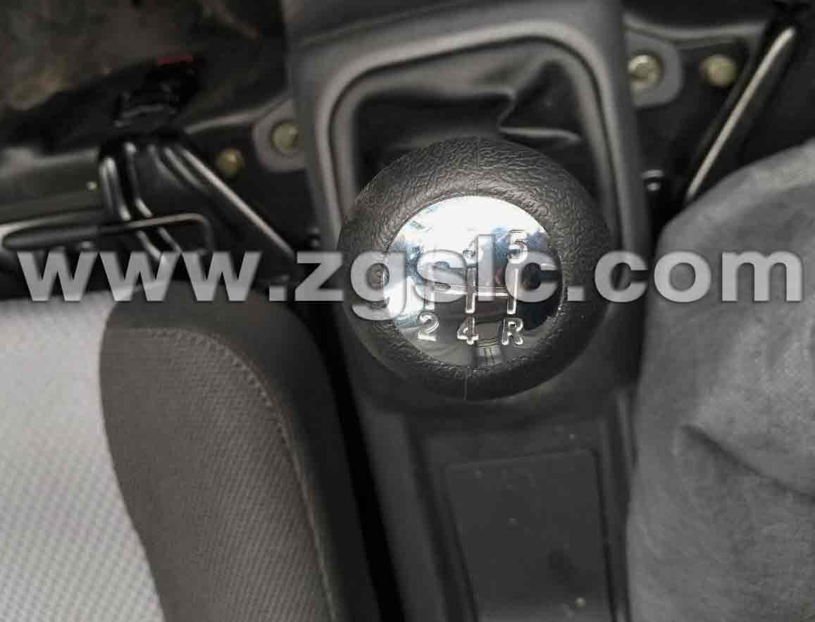 長安冷藏車(國五）