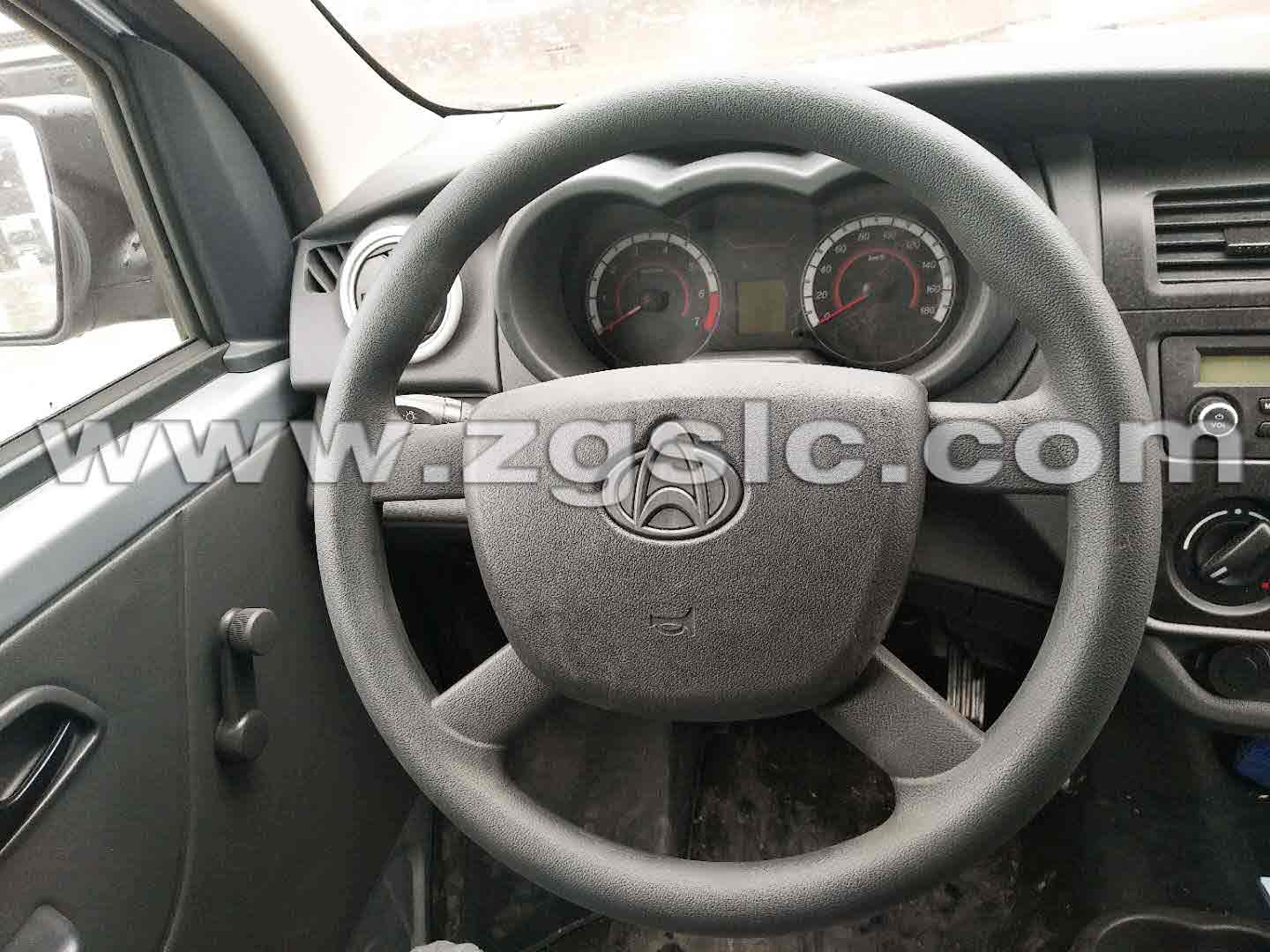 長安冷藏車(國五）