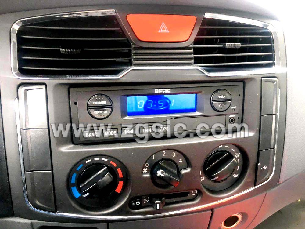 程力東風大多利卡8.5方灑水車黃牌（國五）