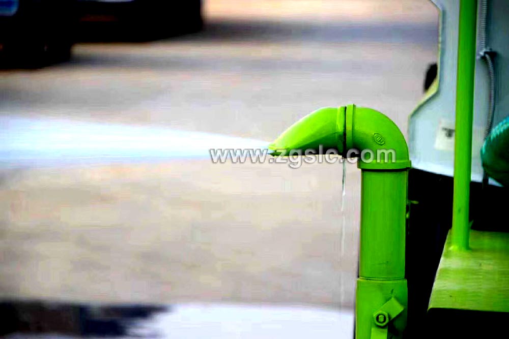 程力東風(fēng)小多利卡藍(lán)牌抑塵/噴霧車(chē)（國(guó)五）