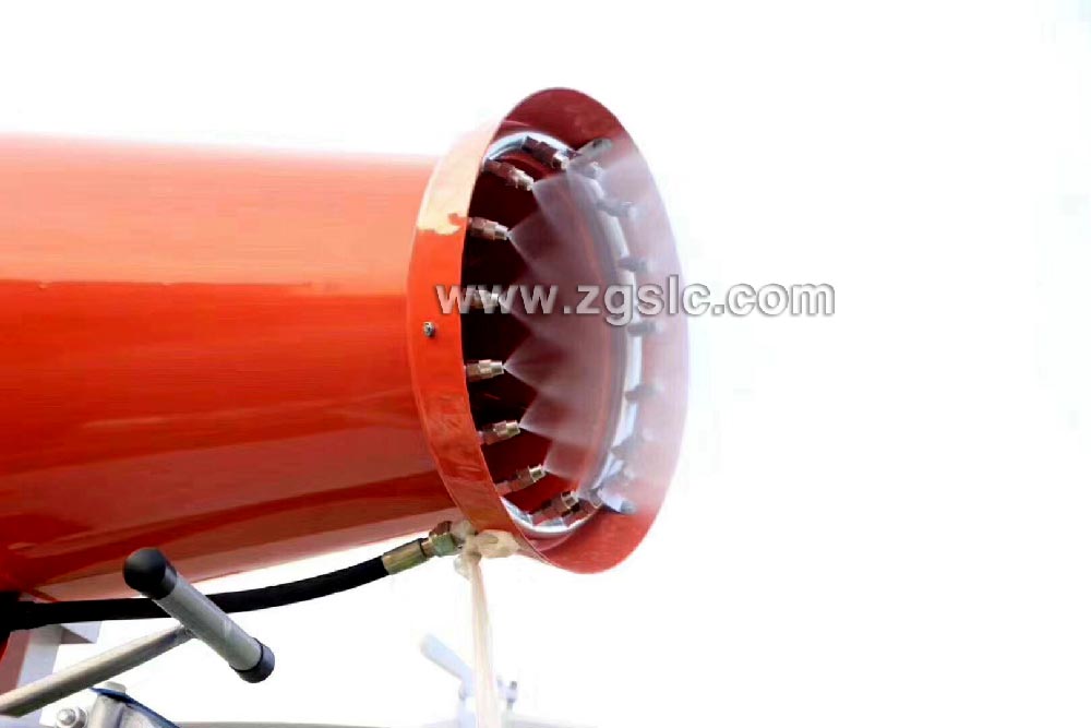 程力東風(fēng)小多利卡藍(lán)牌抑塵/噴霧車(chē)（國(guó)五）