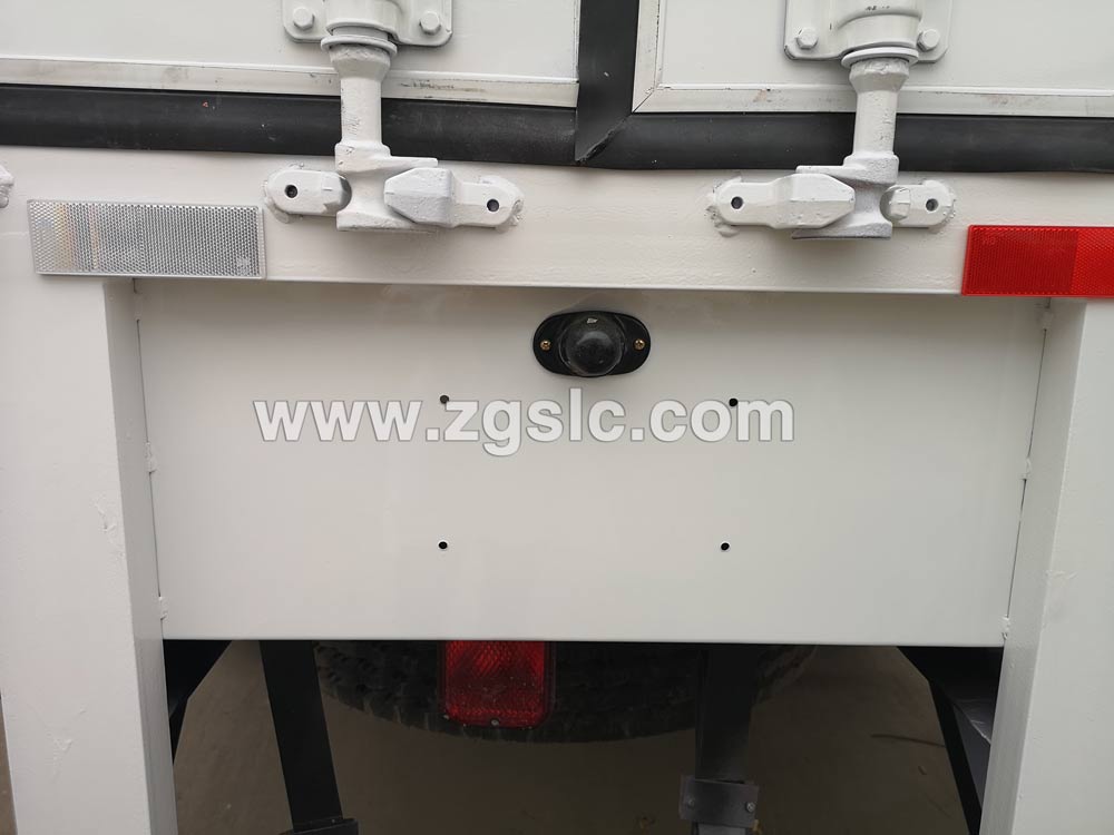 東風乘龍爆破器材運輸車（國五）