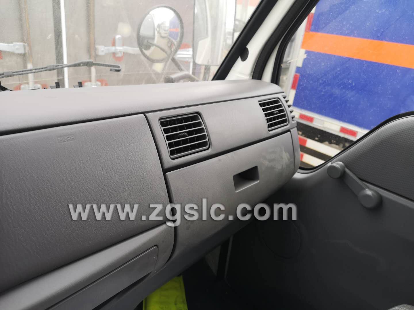 程力集團江鈴順達爆破器材運輸車