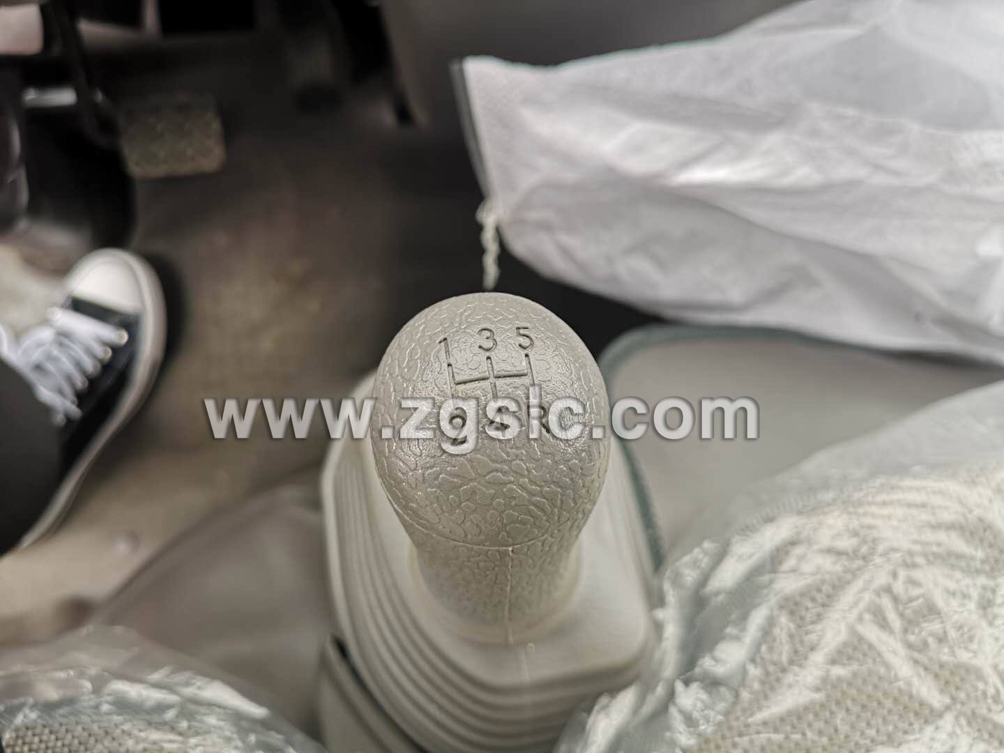 江鈴順達(dá)醫(yī)療廢物轉(zhuǎn)運(yùn)車（國五）