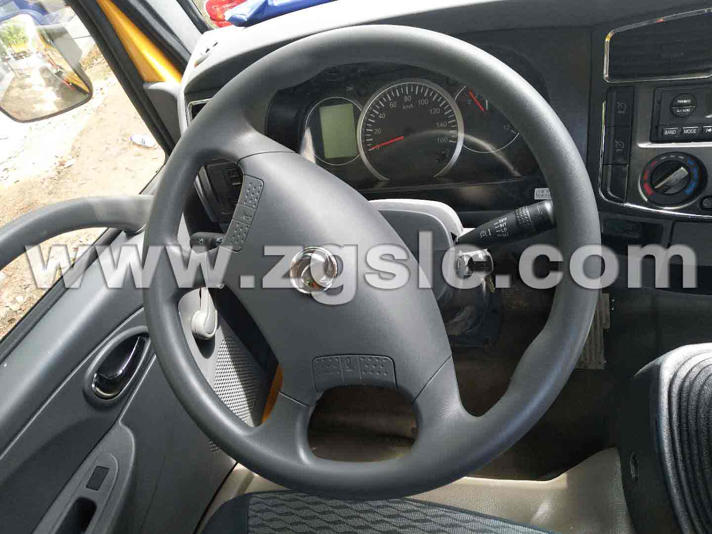 東風大多利卡瀝青灑布車（國五）