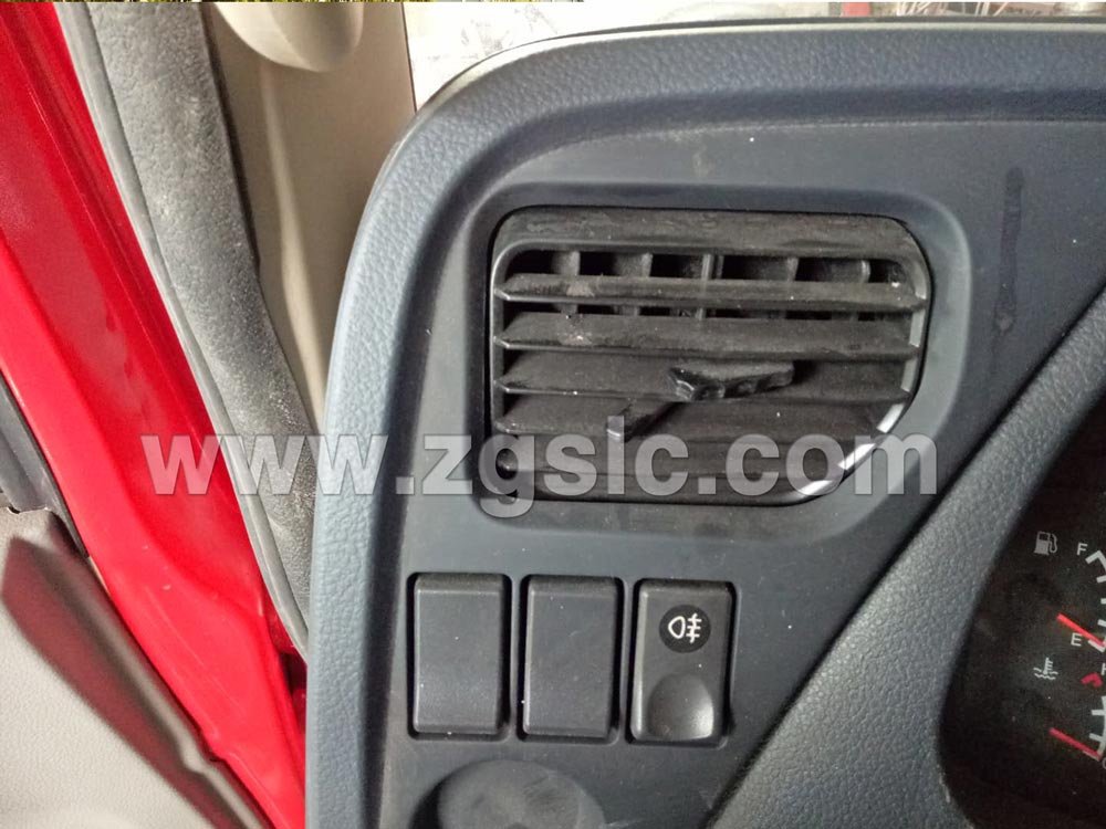 東風天錦雙排水罐消防車（國五）