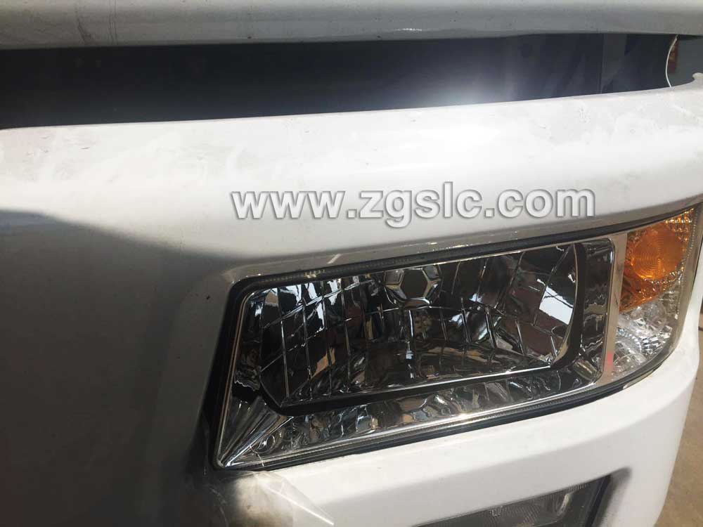 湖北程力東風(fēng)福瑞卡清洗吸污車（國五）