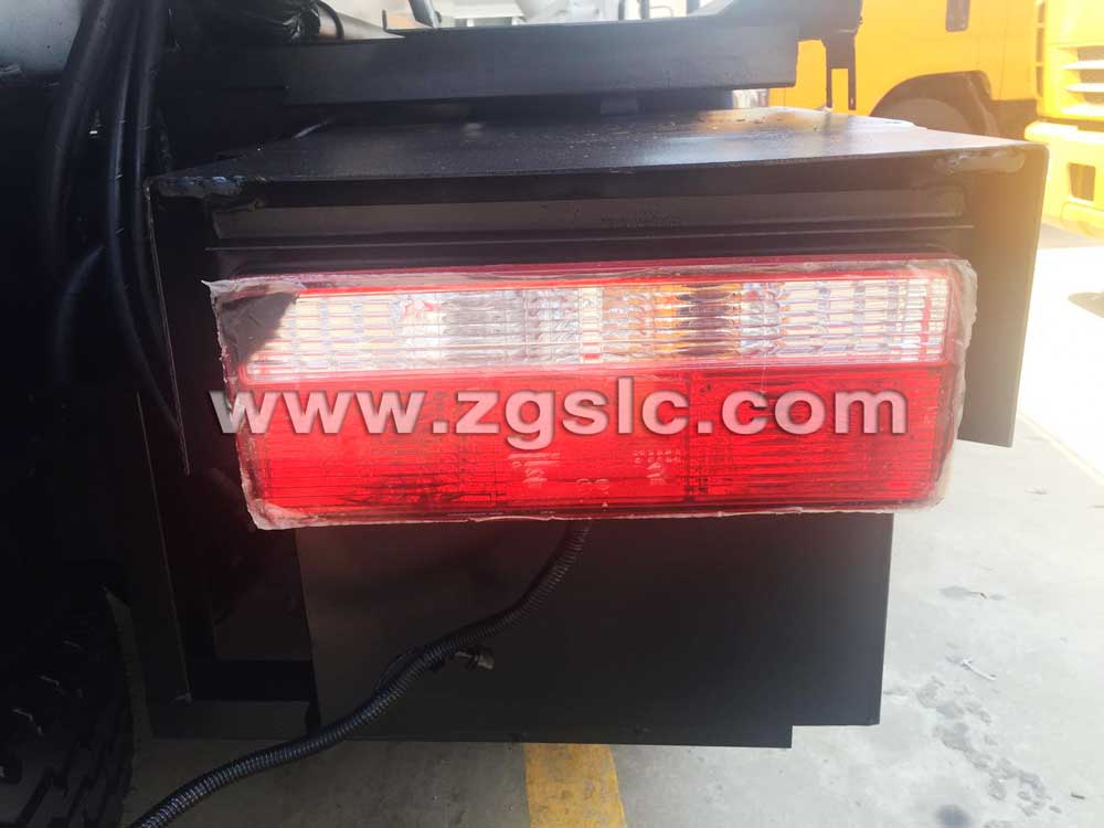 湖北程力東風(fēng)福瑞卡清洗吸污車（國五）