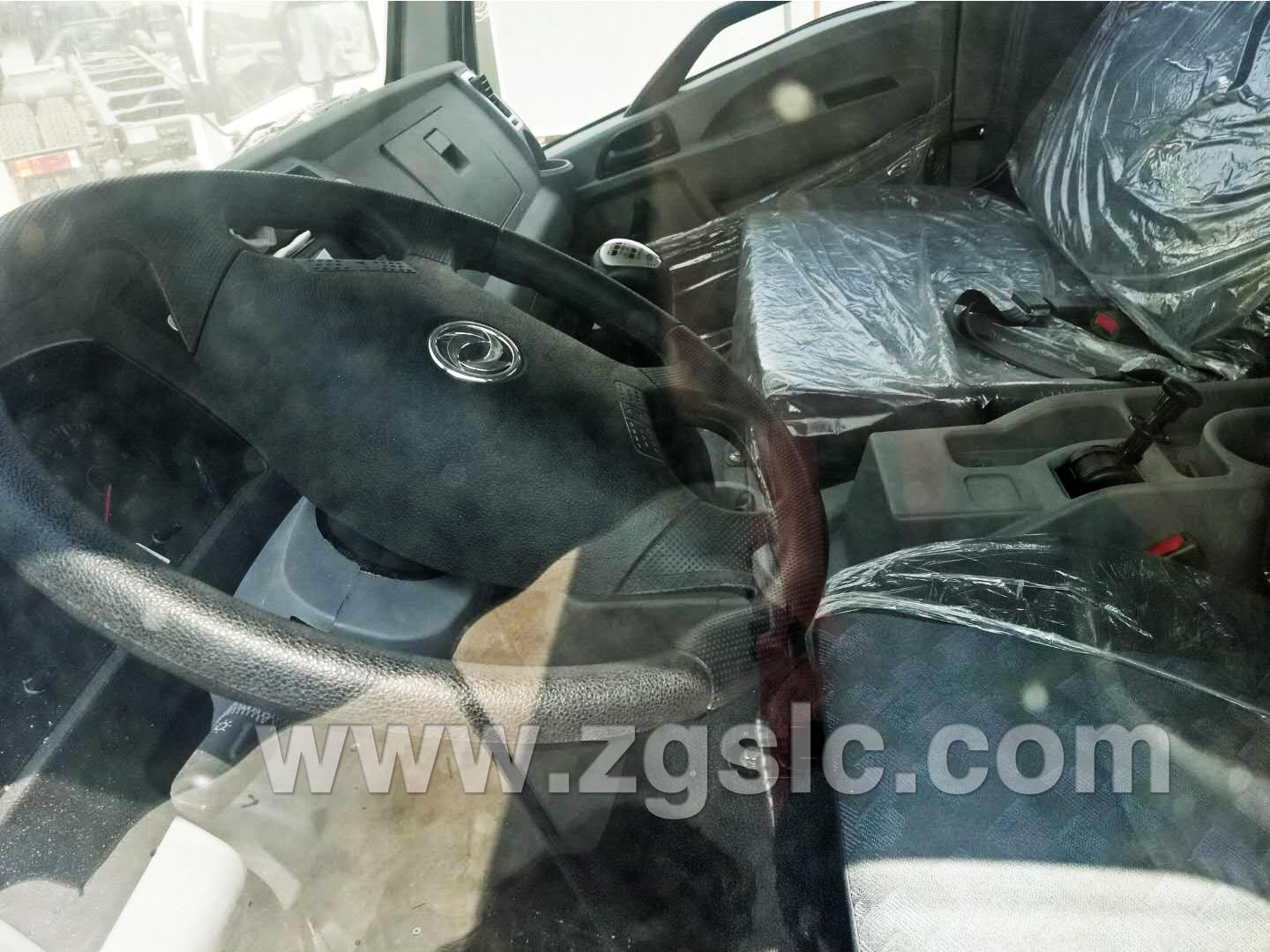 東風Z16混凝土攪拌運輸車（國五）