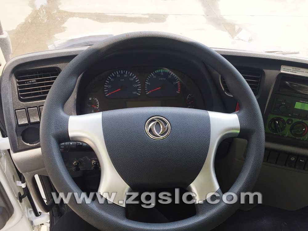 湖北程力東風天錦高壓清洗車（國五）