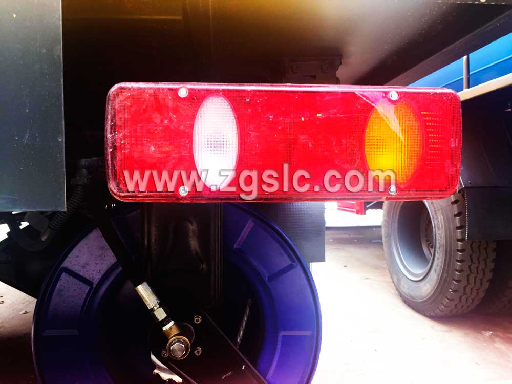 湖北程力東風天錦高壓清洗車（國五）