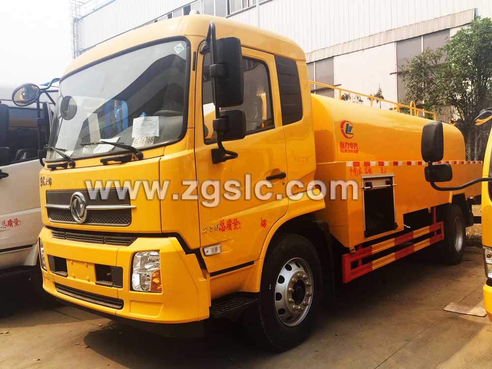 湖北程力東風天錦高壓清洗車（國五）