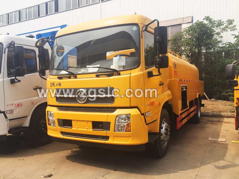 湖北程力東風天錦高壓清洗車（國五）