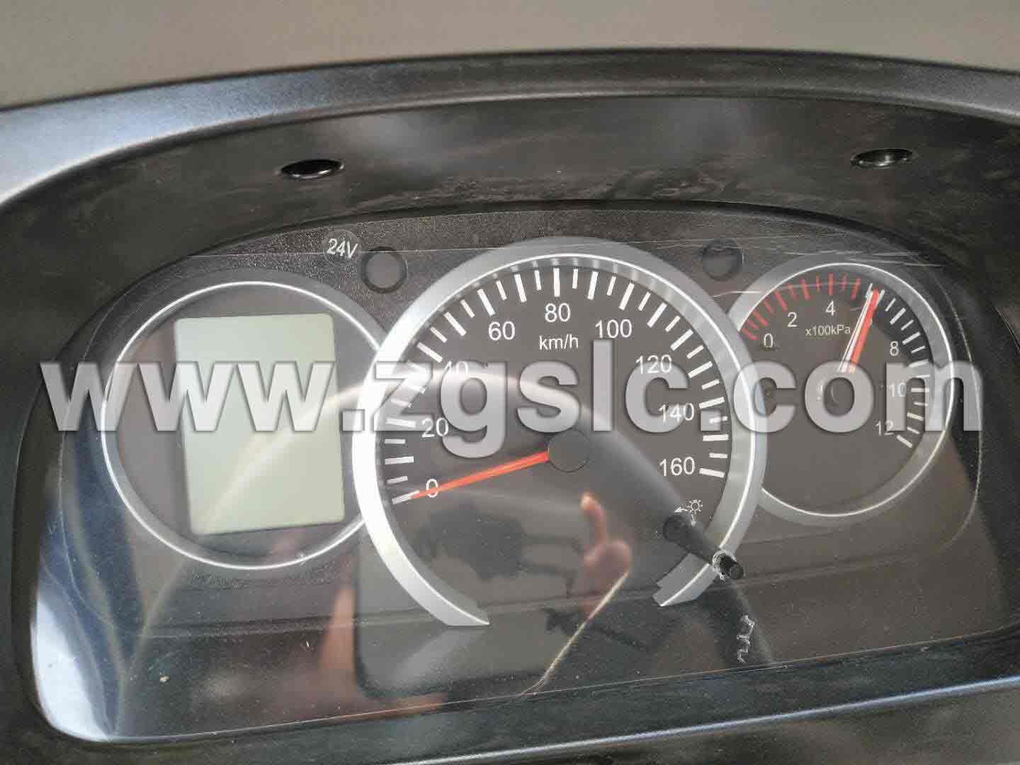 小多利卡抑塵車(chē)