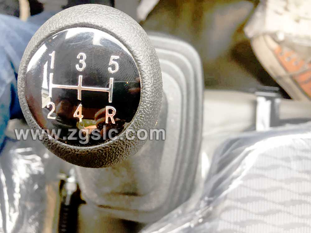 湖北程力東風小多利卡高壓清洗車（國五）