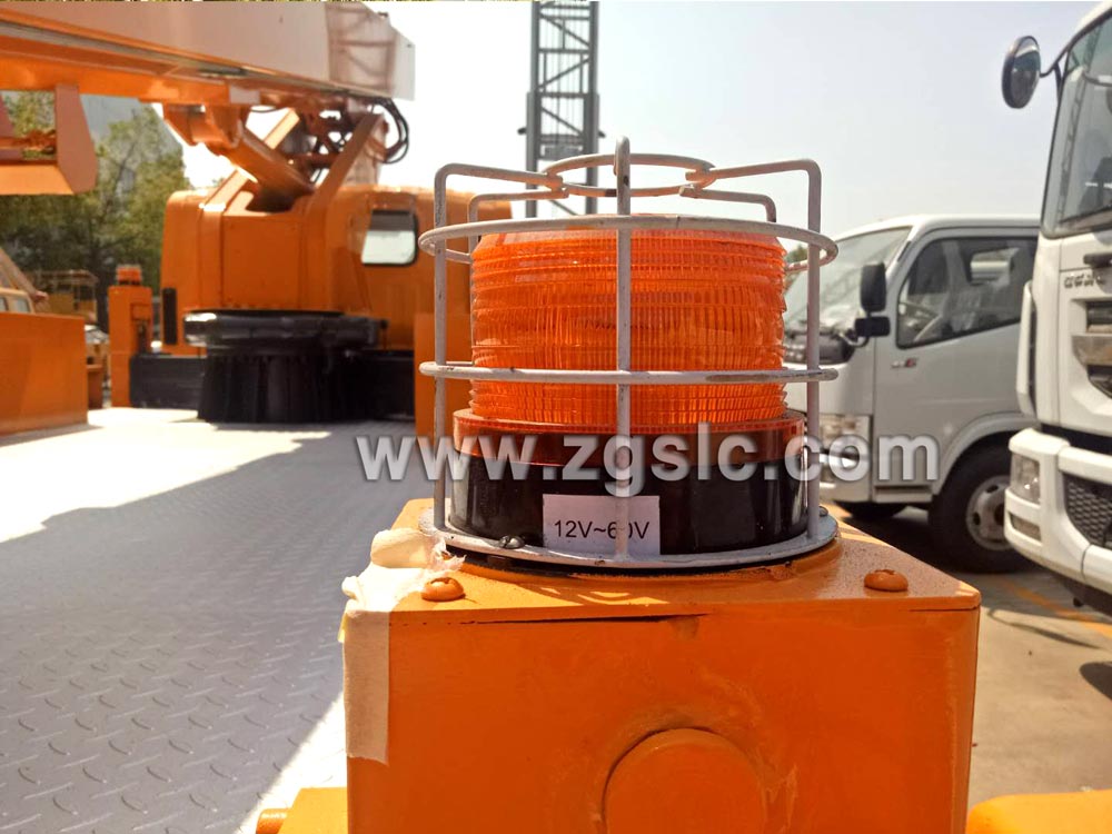 江鈴凱銳直臂高空作業(yè)車（國五）