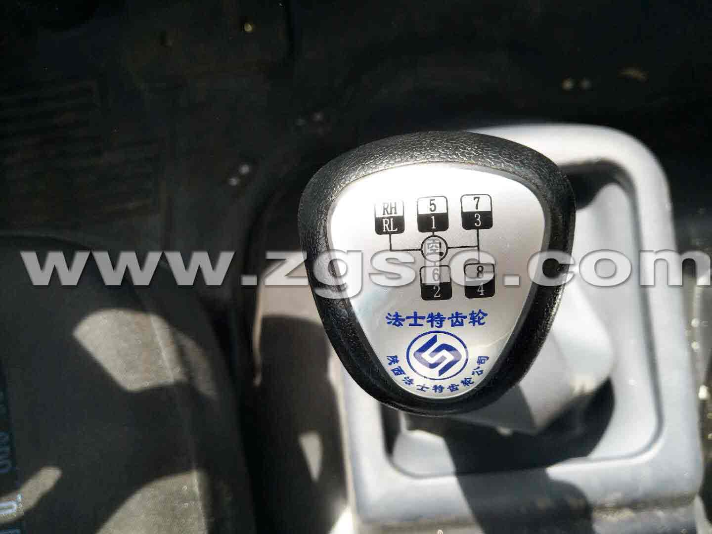 程力集團東風天錦抑塵車（國五）