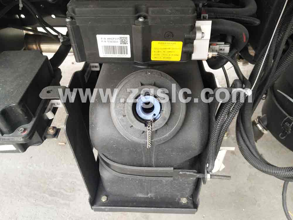 福田歐馬可養蜂車