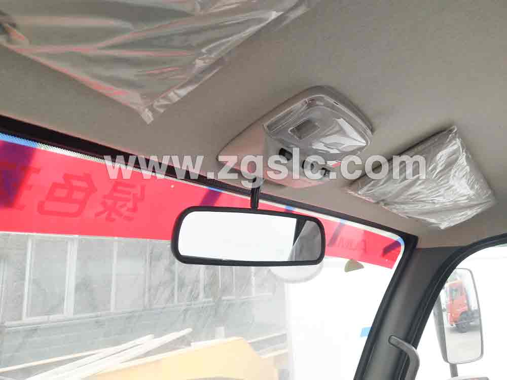 福田歐馬可養蜂車