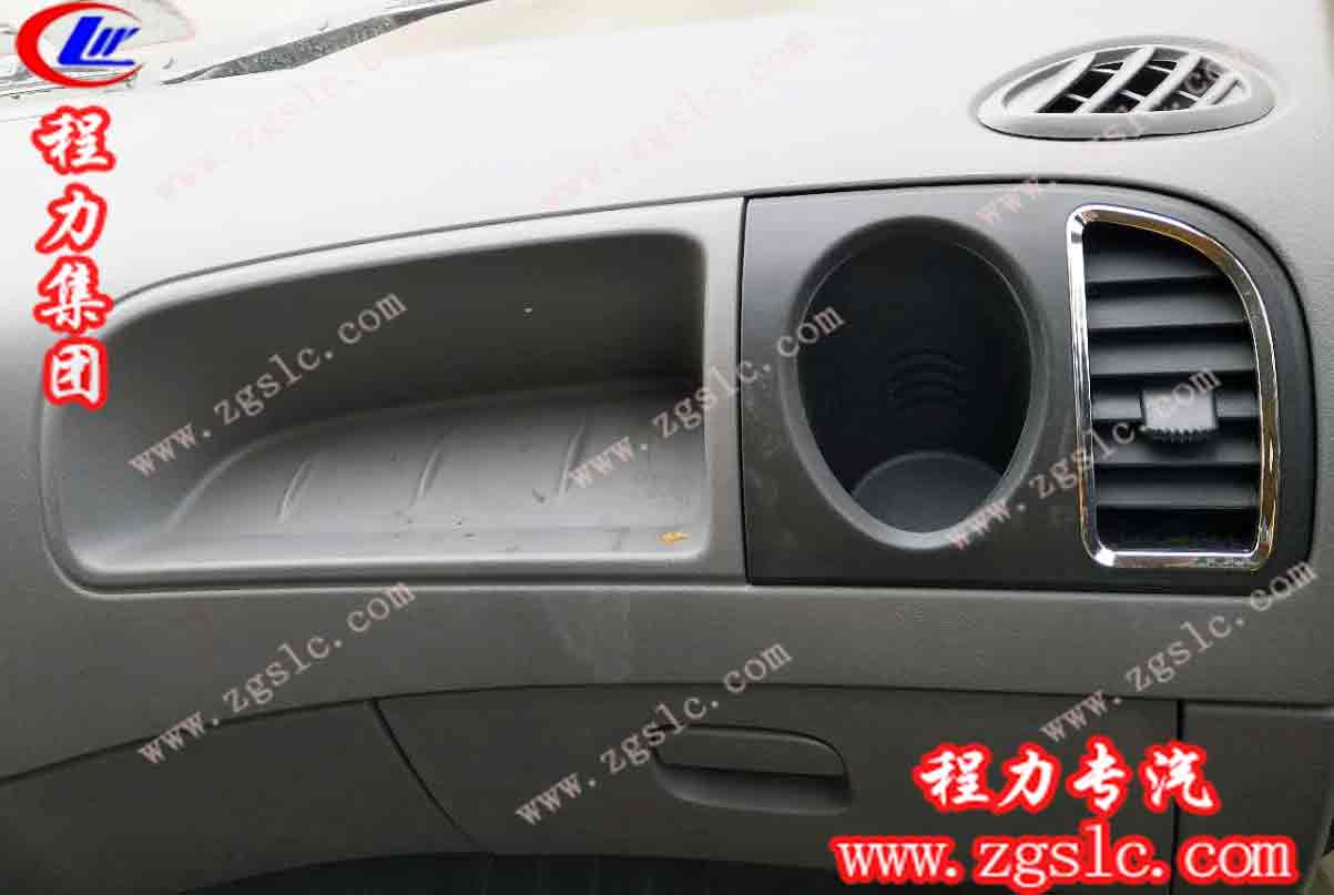 東風小多利卡污水處理車（國五）