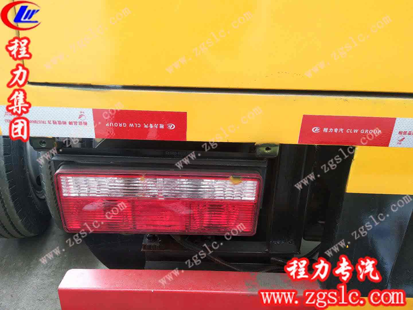 東風小多利卡污水處理車（國五）