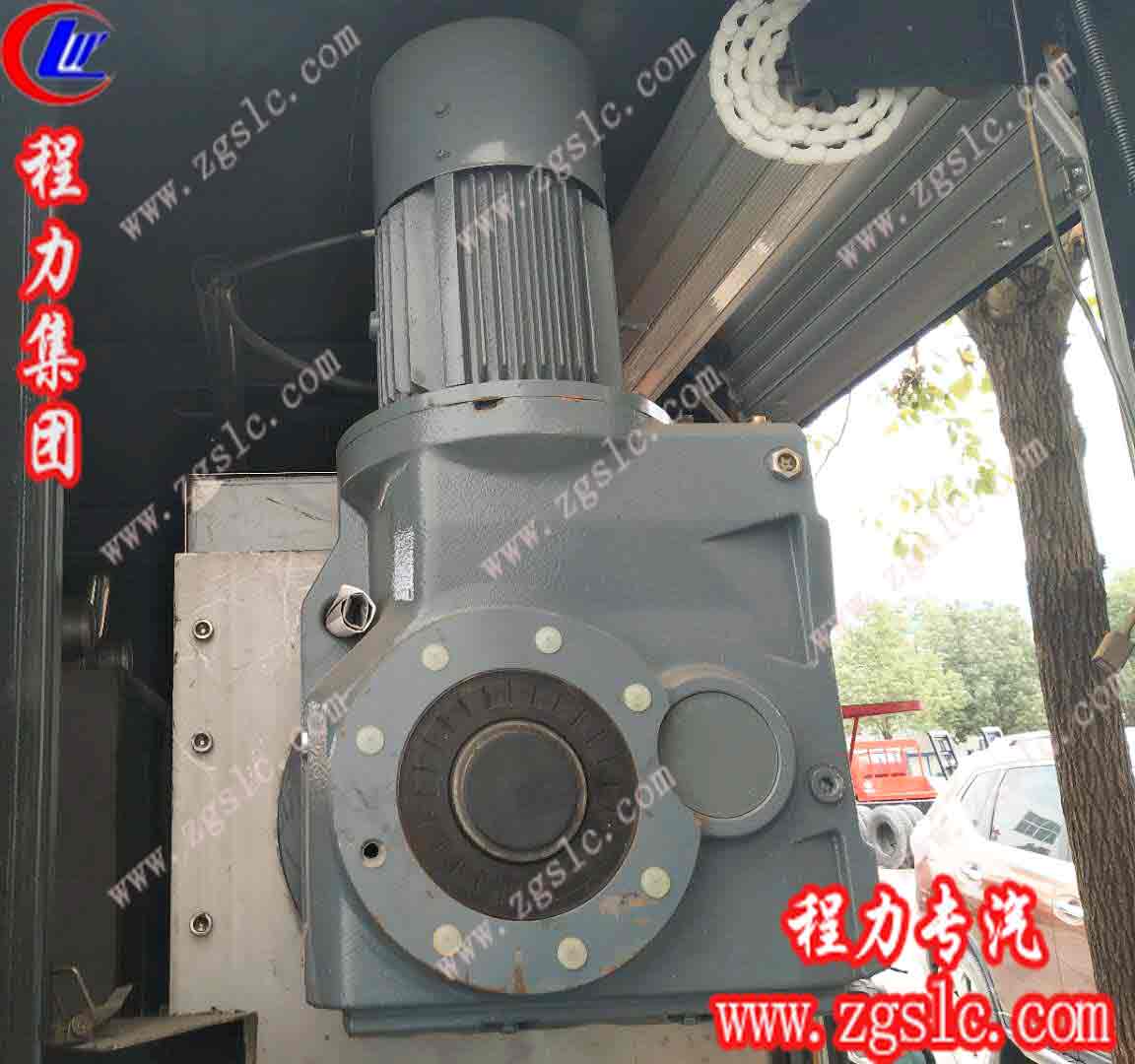 東風小多利卡污水處理車（國五）