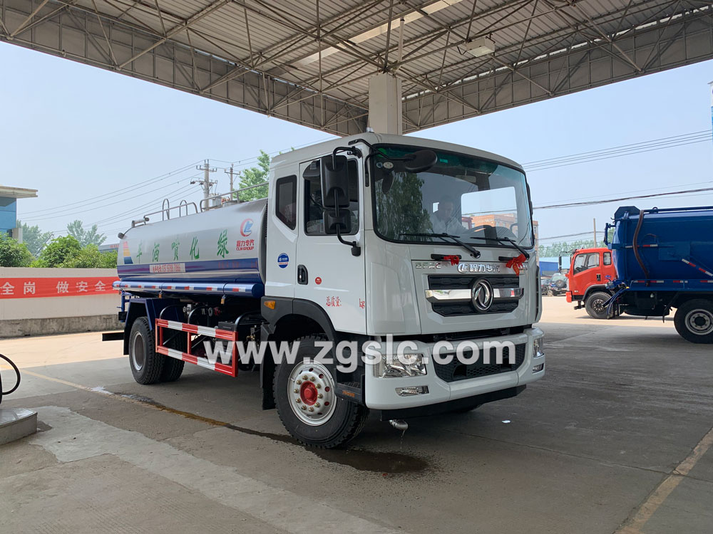 東風D9灑水車哪里好 東風D9灑水車哪里好
