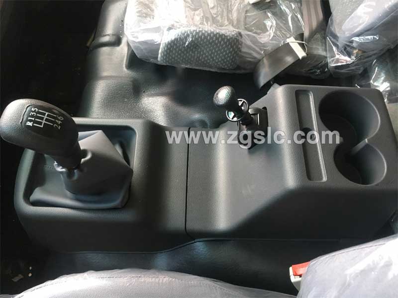 程力14方東風D9噴霧車