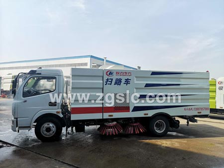 東風大多利卡洗掃車(國五)的價格 東風大多利卡洗掃車(國五)的價格